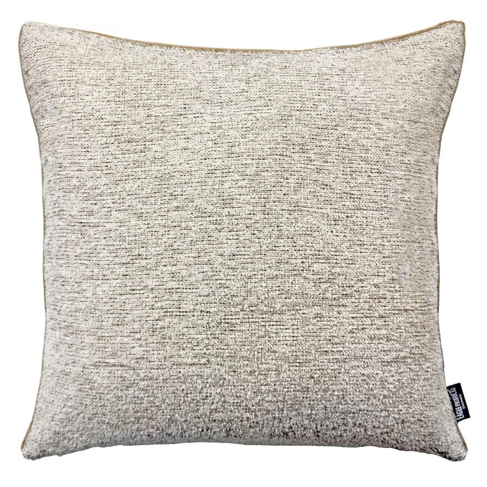 Eagle Products Kissenbezug MALTA, 40 x 40 cm, natural / Keder beide