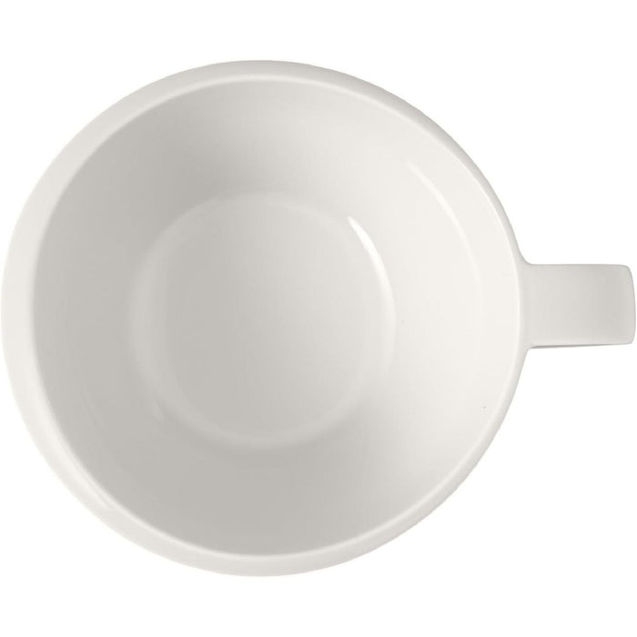 Villeroy & Boch 1042641290 NewMoon Kaffeetasse mit Untertasse 2tlg.