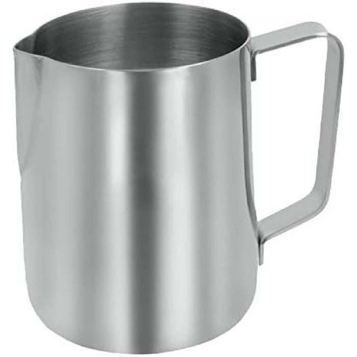 Weis Milchgießer 1500 ml, Edelstahl, Silber, 10 x 10 x 16 cm