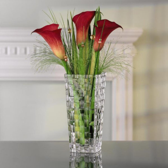 Vase Kristall 4130 20 cm Bossa Nova