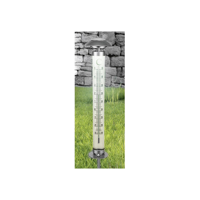 Thermometer 112cm Solar