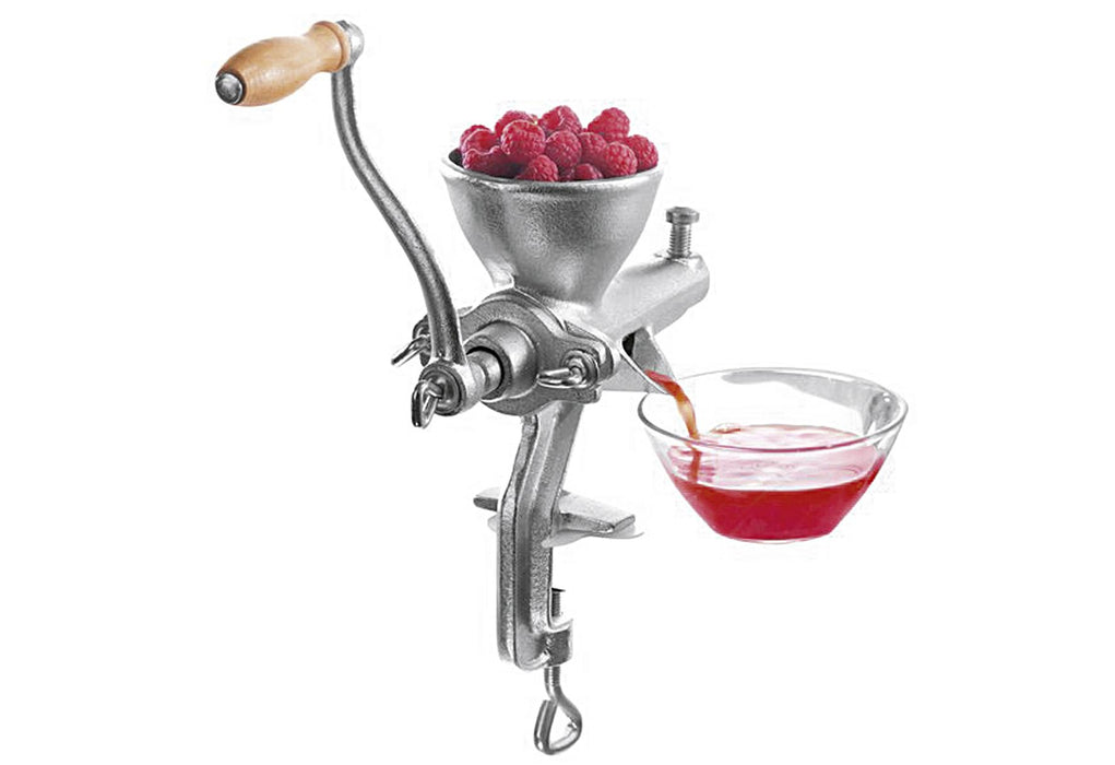 Frucht- und Beerenpresse