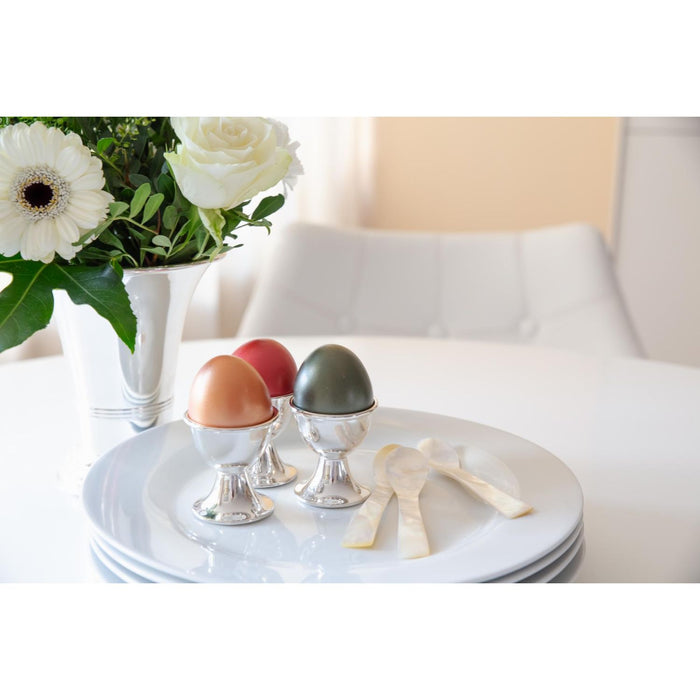 EDZARD Eierbecher Classo H 5 cm 4er Set