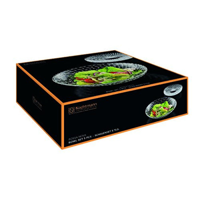 Nachtmann Glasschale Bossa Nova