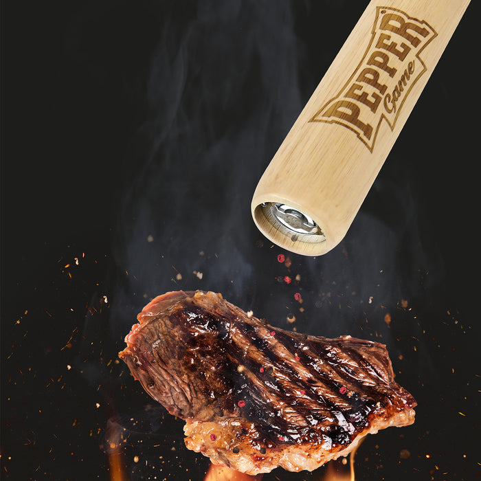 PROFINO SELECT PEPPER GAME - Pfeffermühle/Gewürzmühle, 71cm