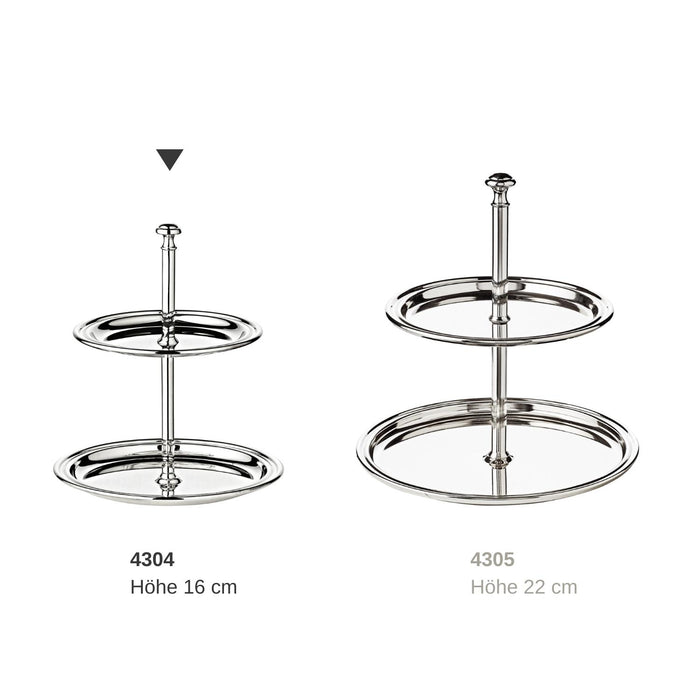 EDZARD Etagere Faden H 16 cm