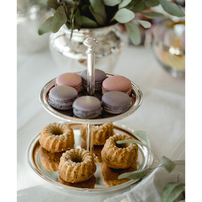 EDZARD Etagere Faden H 22 cm