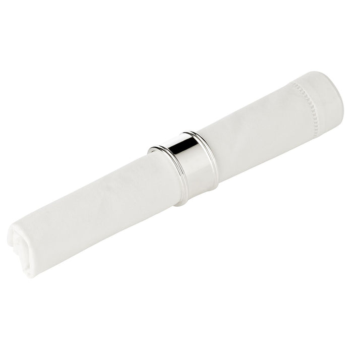 EDZARD Serviettenring Madrid 6er Satz Ø 4 cm