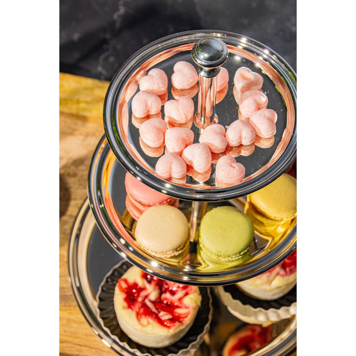 EDZARD Etagere Faden H 30 cm