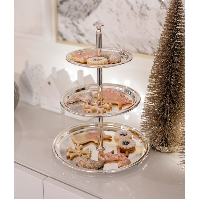 EDZARD Etagere Faden H 30 cm