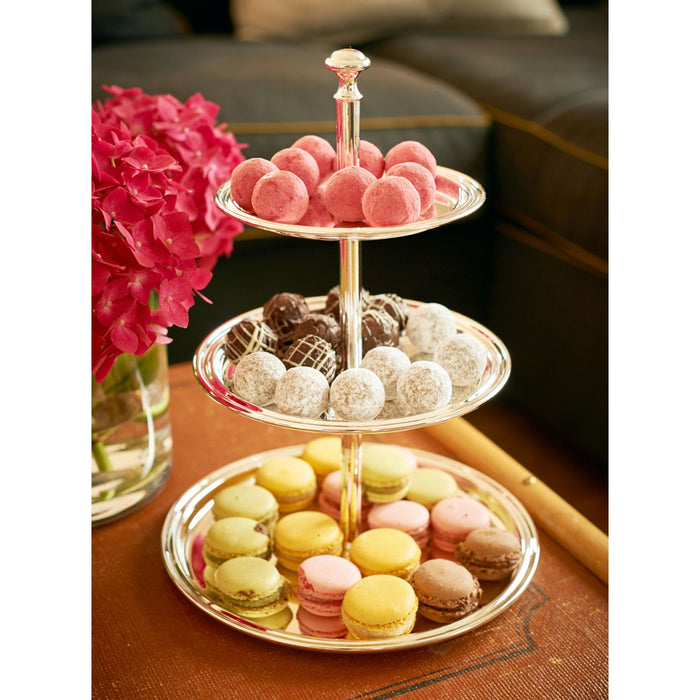 EDZARD Etagere Faden H 30 cm