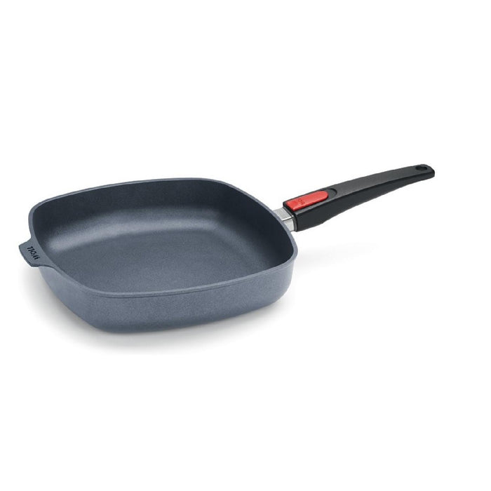 Woll, Diamond Lite Induktion, Gusspfanne, viereckig, AS 28 x 28 cm, 6 cm hoch