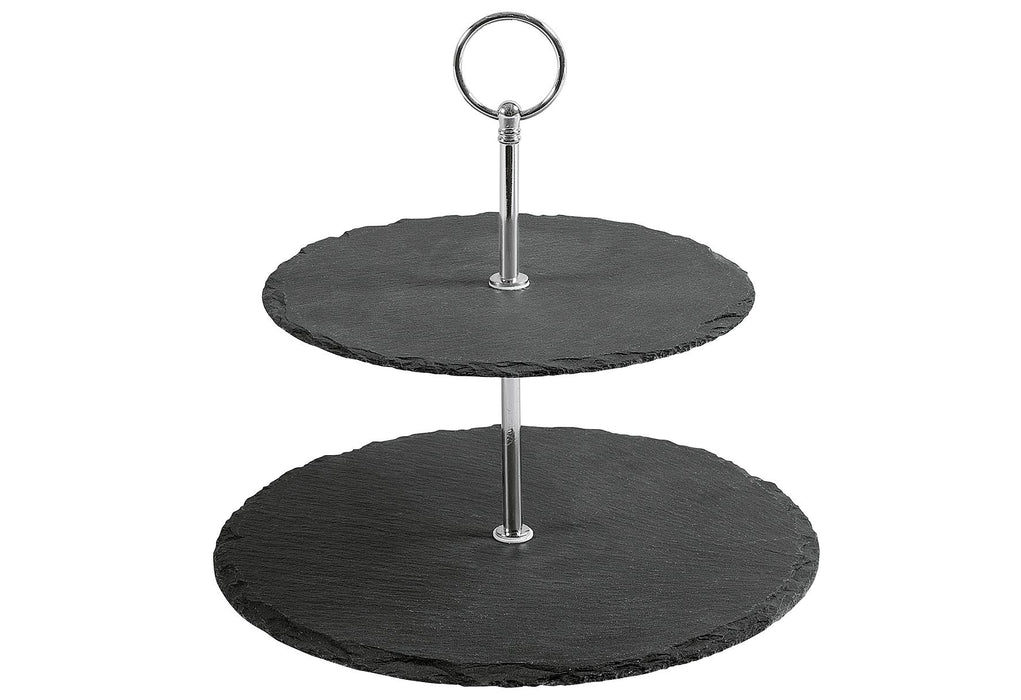 APS APS Etagere Schiefer H24cm