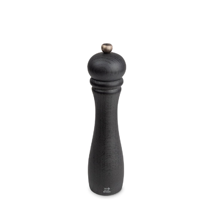 Peugeot CHECKMATE Salzmühle graphit 25 cm
