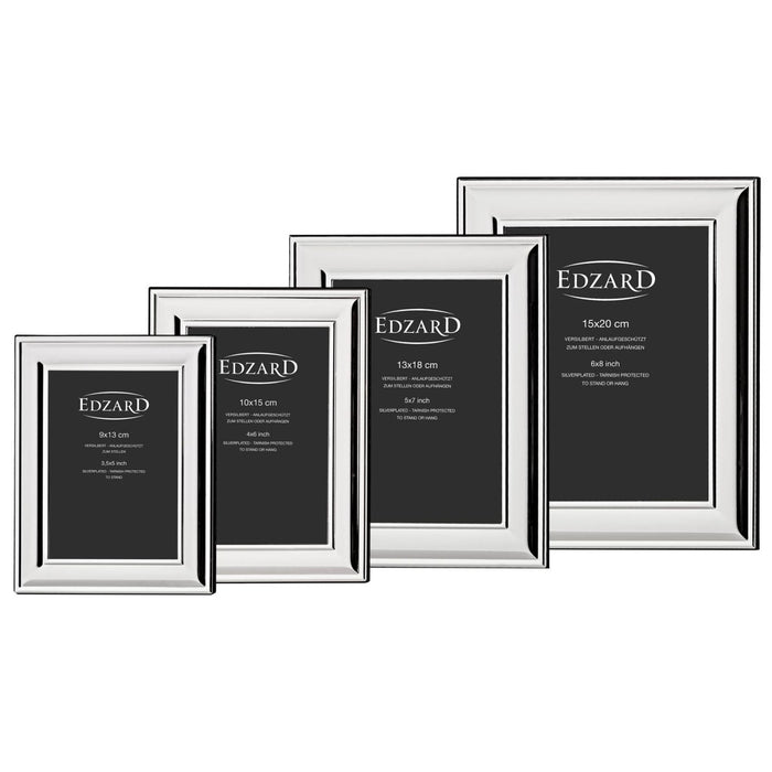 EDZARD Fotorahmen Sunset 10x15 cm