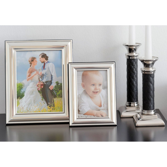 EDZARD Fotorahmen 2er Set Sunset 10x15 cm