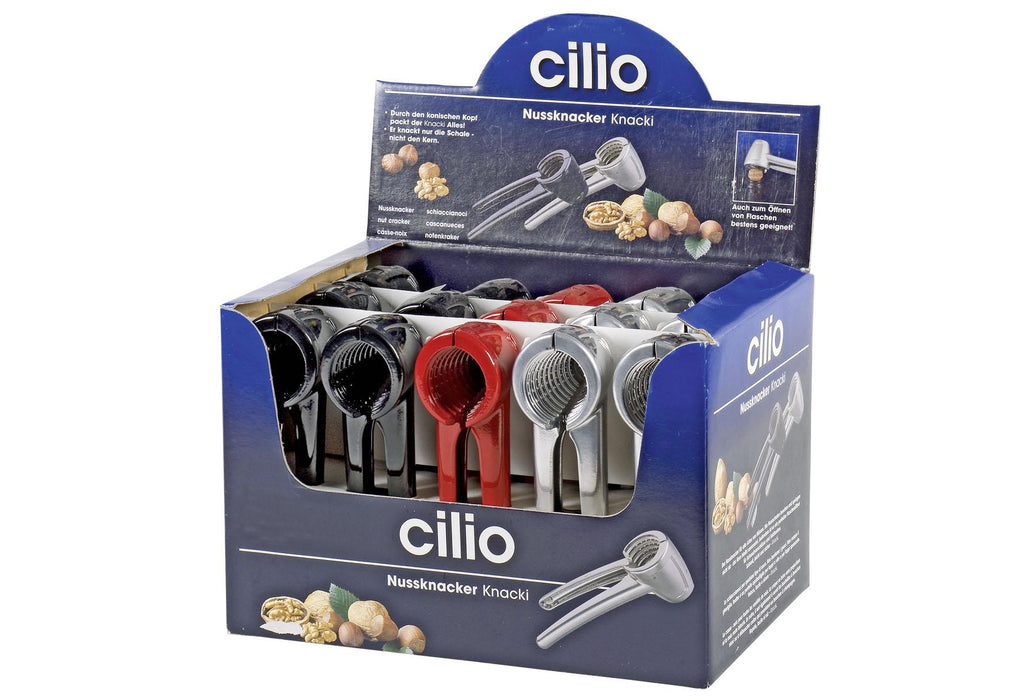 cilio tisch-accessoires Knacki Nuss+Flaschenöffner