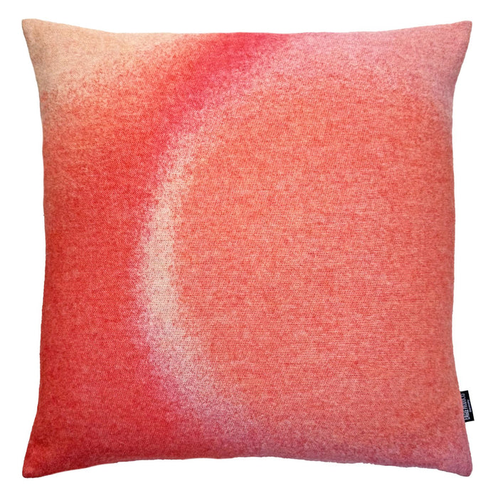 Eagle Products Kissenbezug AURORA, 50x50 cm, flamingo, hellgelb, orange