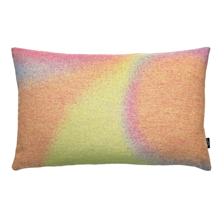 Eagle Products Kissenbezug AURORA, 40x60 cm, jeans, flamingo, neon