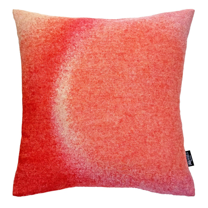 Eagle Products Kissenbezug AURORA, 40x40 cm, flamingo, hellgelb, orange