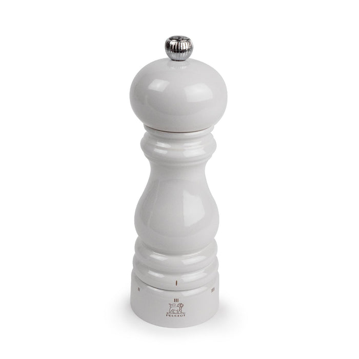 Peugeot PARIS Salzmühle u'Select perlgrau 18 cm
