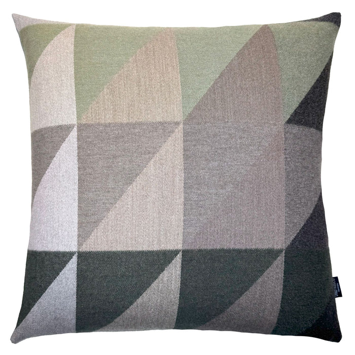 Eagle Products Kissenbezug CALYPSO, 50x50 cm, maus, khaki, jeans, natur