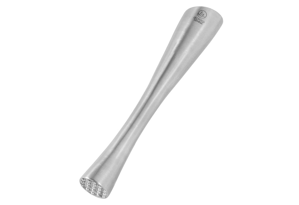 LEOPOLD Stößel Edelst. matt geb.ø3x19