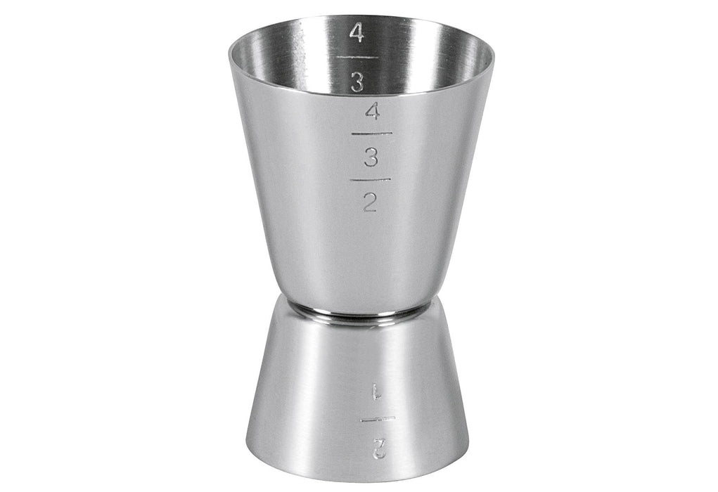 APS APS Cocktail-Doppelmaß Ø4,5