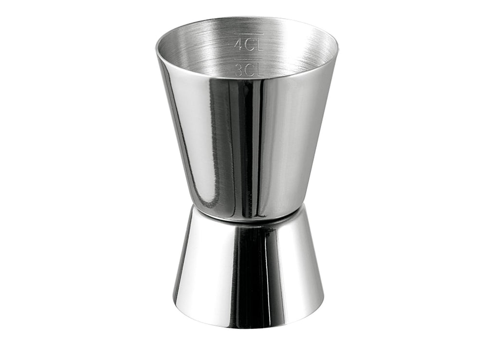 APS APS Cocktail-Doppelmaß Ø4,5