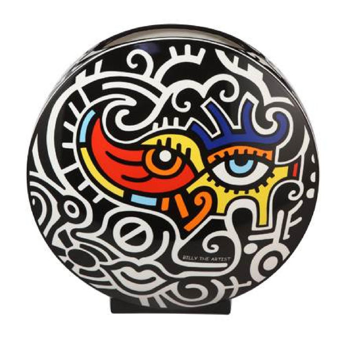 Goebel Billy the Artist Billy The Artist - Bright Eyes - Vase
