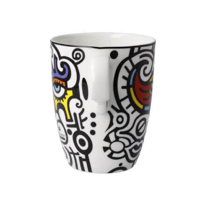 Goebel Billy the Artist Billy The Artist - Bright Eyes I - Künstlertasse