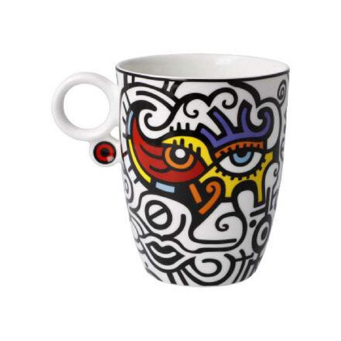 Goebel Billy the Artist Billy The Artist - Bright Eyes I - Künstlertasse