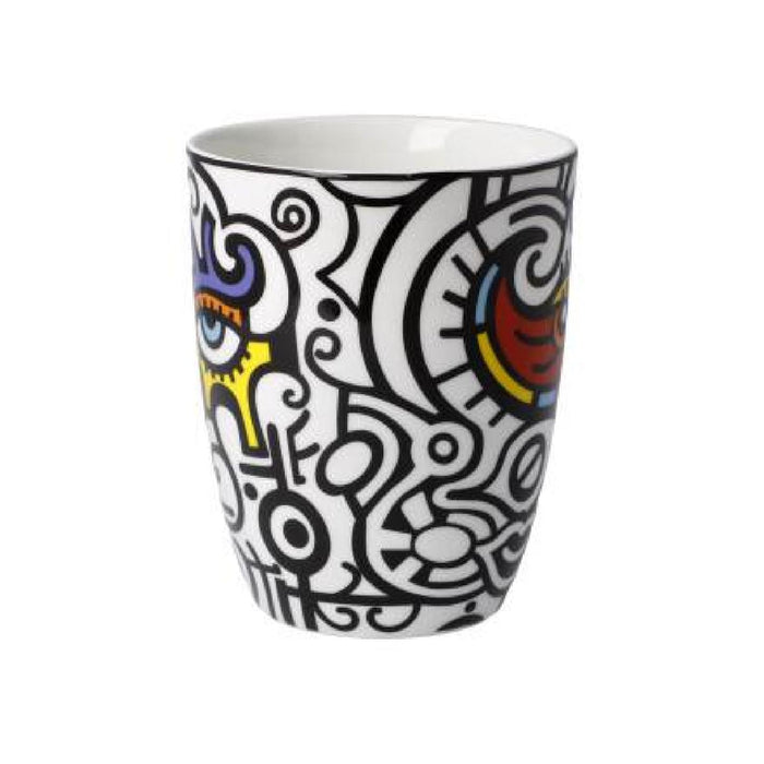 Goebel Billy the Artist Billy The Artist - Bright Eyes I - Künstlertasse