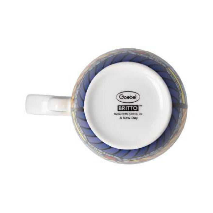 Goebel Romero Britto A New Day Künstlertasse