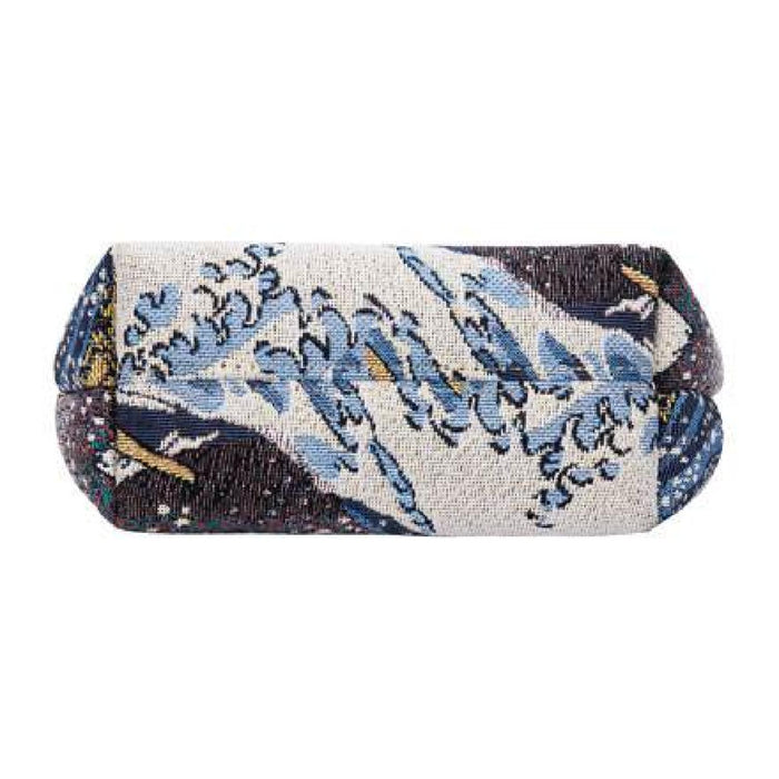 Goebel Katsushika Hokusai  - Die Welle - Kosmetiktasche
