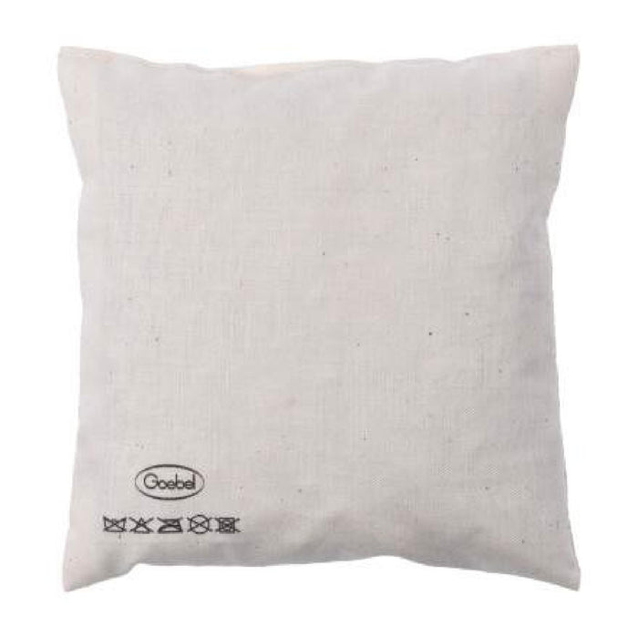 Goebel Bio Duft-, Zirben- und Lavendelkissen Der kleine Yogi - Trust in Love Bio-Kräuterkissen - Bio-Kräuterkissen