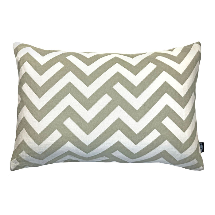 Eagle Products Kissenbezug OSLO, 40x60 cm, khaki, natur