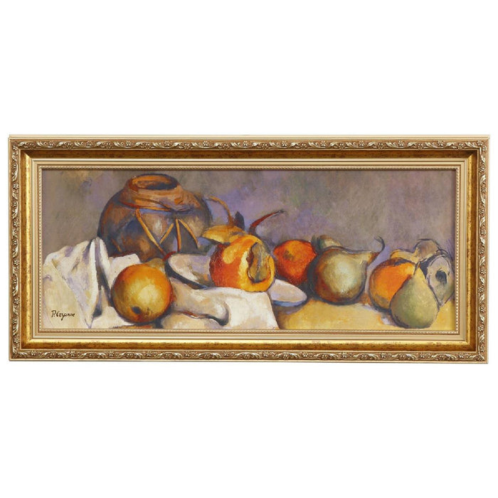Goebel Paul Cezanne Paul Cézanne - Stillleben mit Birnen - Wandbild