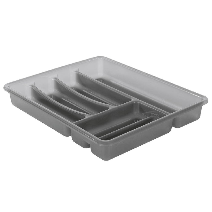 Besteckkasten 6 Fächer B. anth