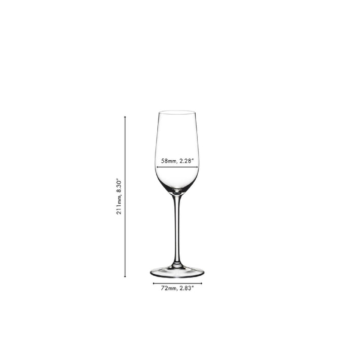 RIEDEL Sommeliers Sherry/Tequila