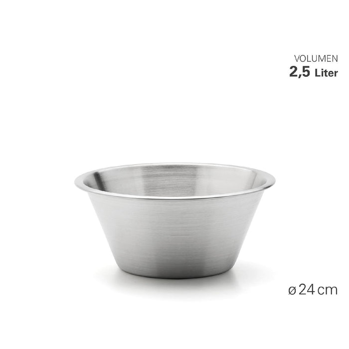 Küchenschüssel Gastro+ Ø 24 cm