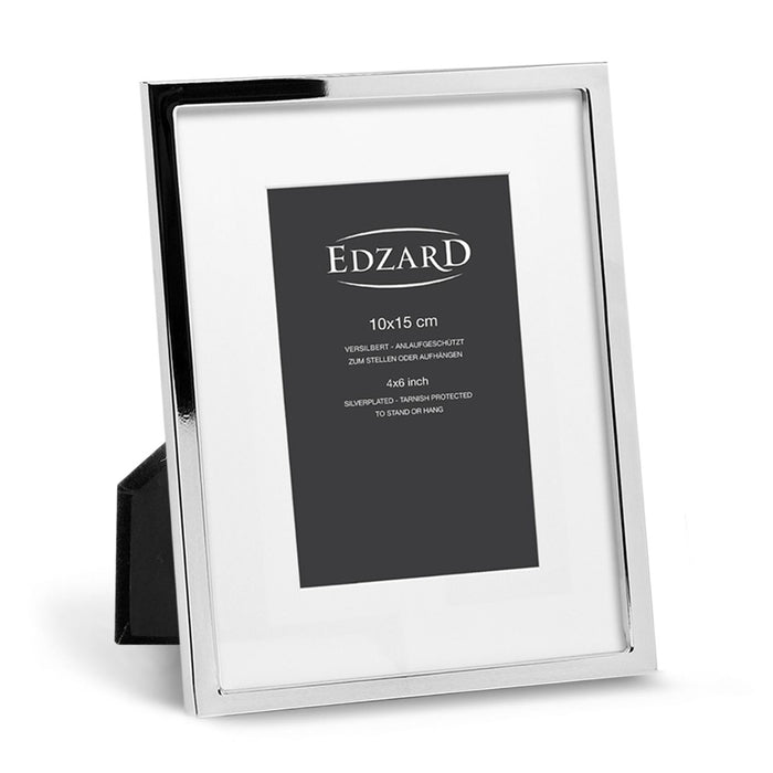 EDZARD Fotorahmen Rivoli 10x15 cm