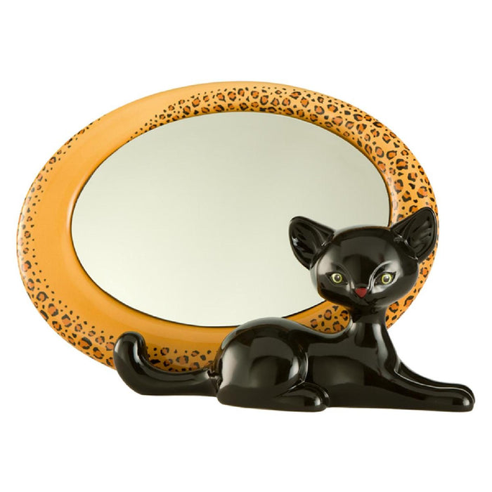 Leopard Kitty - Spiegel