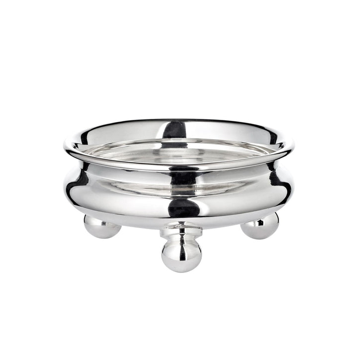 EDZARD Schälchen auf Füßen Santa Ø 8 cm