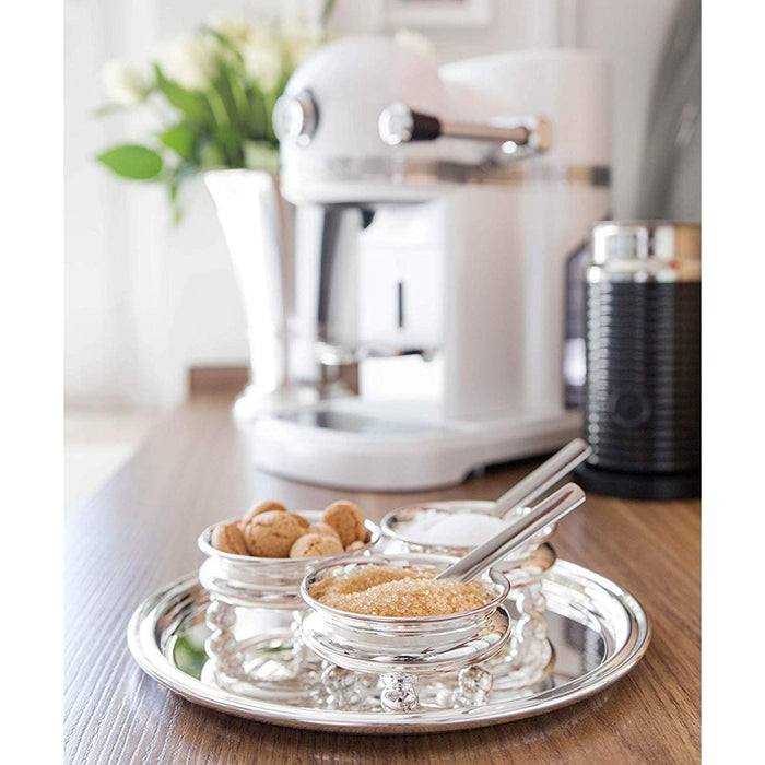 EDZARD Schälchen auf Füßen Santa Ø 8 cm