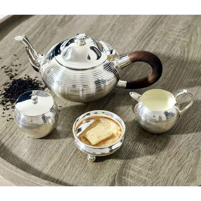 EDZARD Schälchen auf Füßen Santa Ø 8 cm