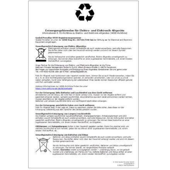 Goebel James Rizzi My New York City Sunset Wanduhr