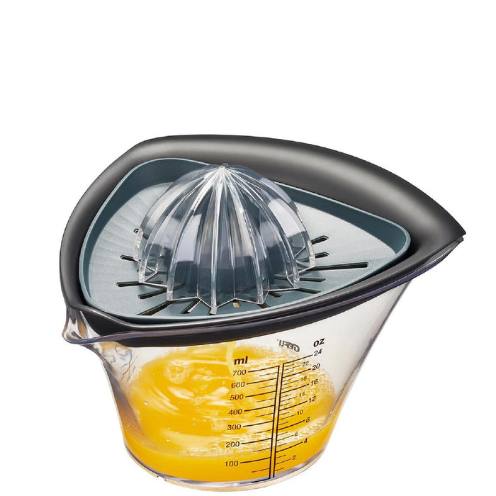 GEFU Granatapfelentkerner und Entsafter FRUTI