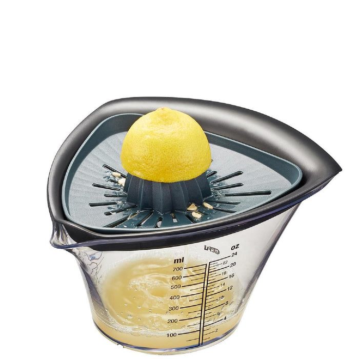 GEFU Granatapfelentkerner und Entsafter FRUTI