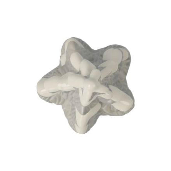 Goebel Jahresfarbe Romantic Christmas Weihnachtsbäumchen - Figur